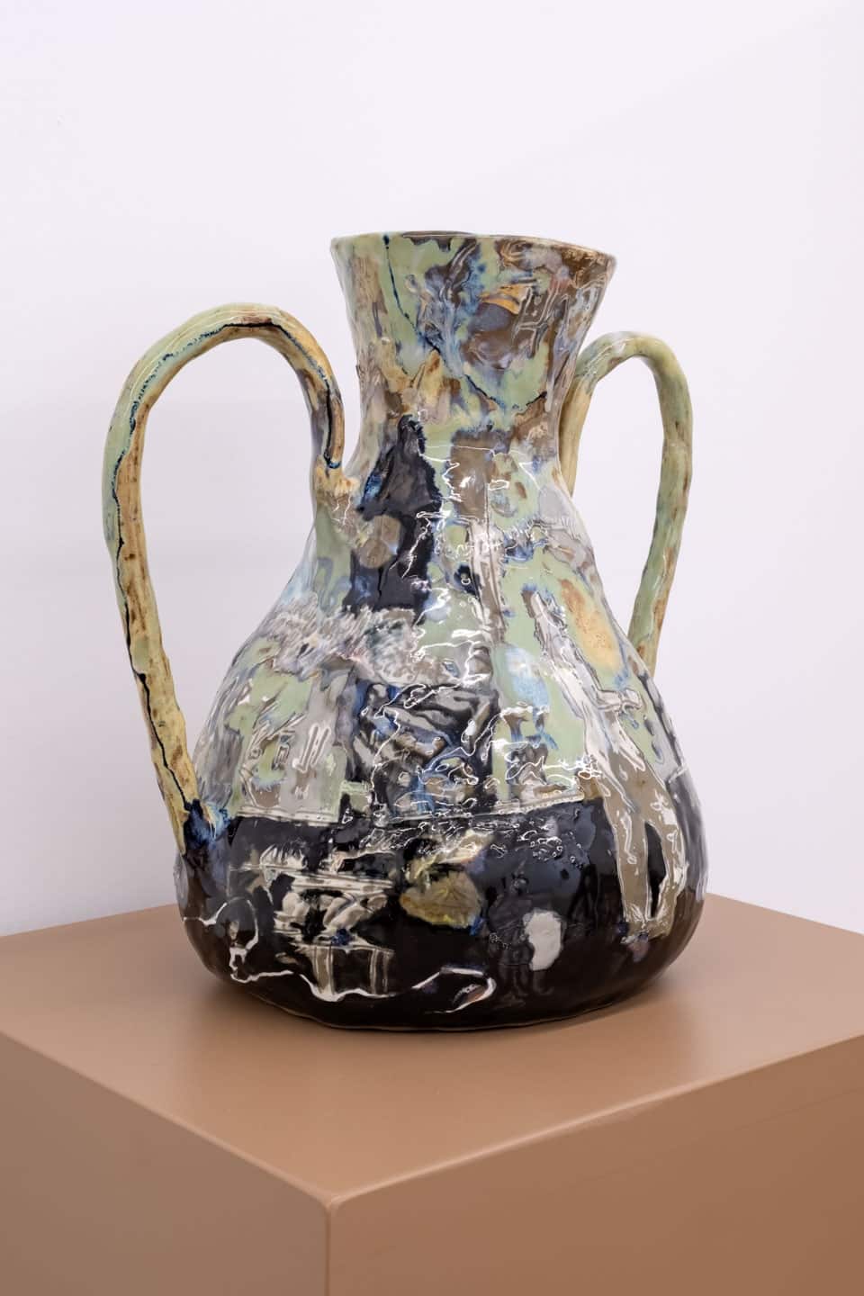 Kendra Yee 'Shallow End' at NAMARA projects